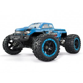 Maverick BlackZon Slyder MT Turbo 1/16 4WD 2S Brushless - Blue