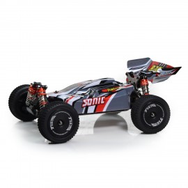 SONIC 1/14th 4WD BUGGY ELECTRIC OFF ROAD RED 