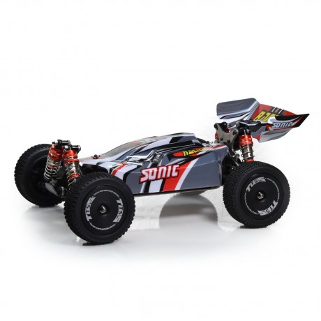 SONIC 1/14th 4WD BUGGY ELECTRIC OFF ROAD RED