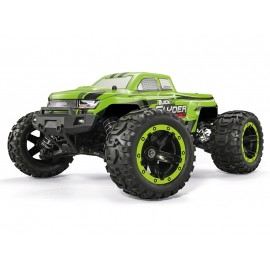 MAVERICK BlackZon Slyder MT Turbo 1/16 4WD 2S Brushless - Green