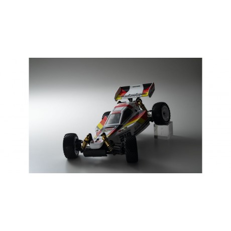 KYOSHO Optima Mid 4WD 1:10 Kit *Legendary Series*