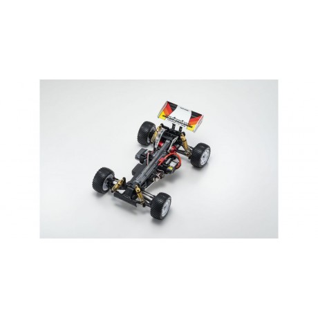 KYOSHO Optima Mid 4WD 1:10 Kit *Legendary Series*