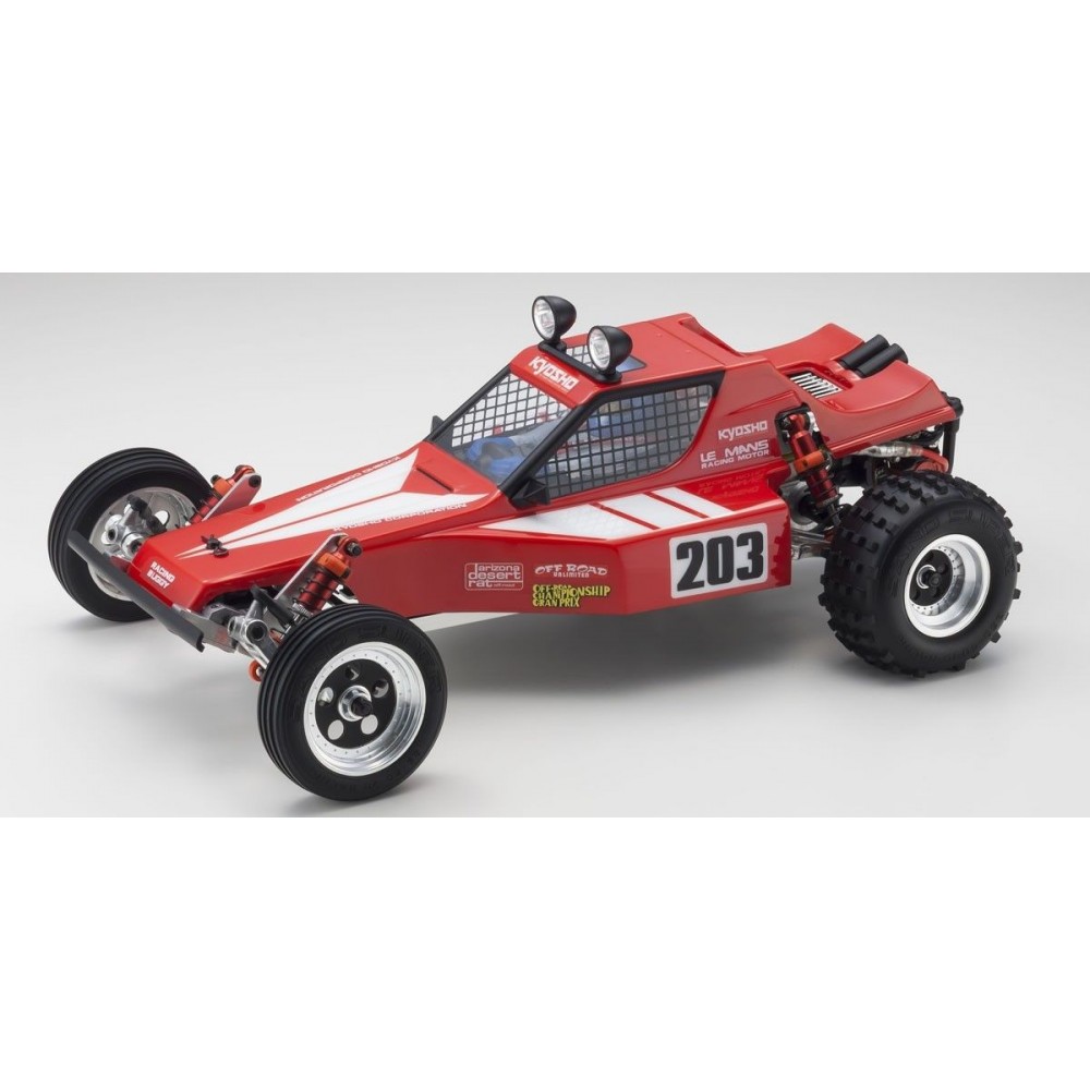 KYOSHO Tomahawk 2WD 1:10 Kit *Legendary Series*