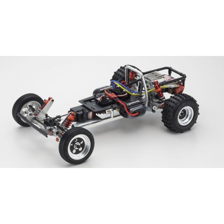 KYOSHO Tomahawk 2WD 1:10 Kit *Legendary Series*