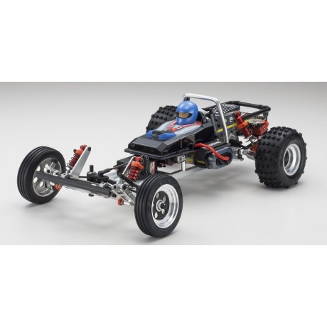 KYOSHO Tomahawk 2WD 1:10 Kit *Legendary Series*