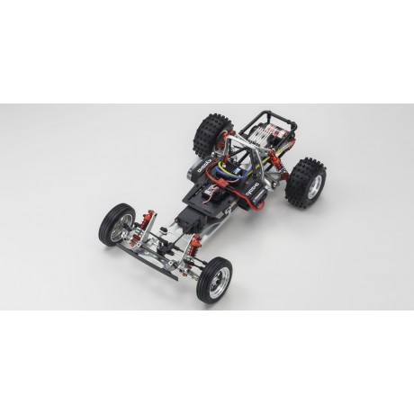 KYOSHO Tomahawk 2WD 1:10 Kit *Legendary Series*