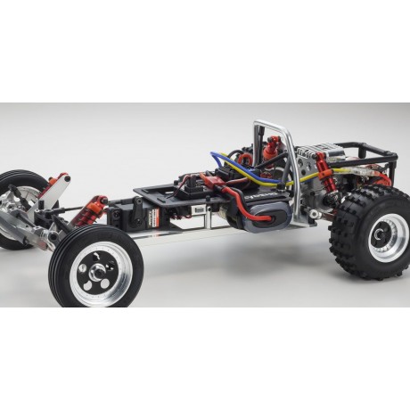 KYOSHO Tomahawk 2WD 1:10 Kit *Legendary Series*