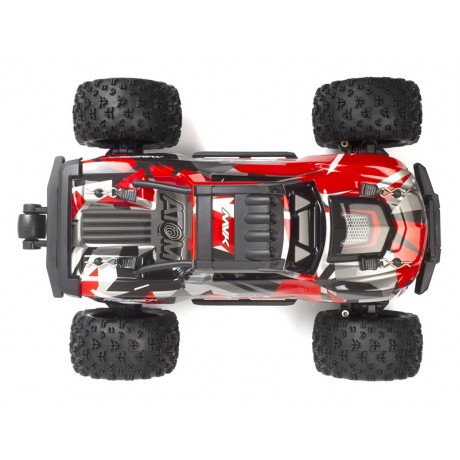 Maverick Atom 1/18 4WD Electric Truck - Red