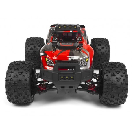 Maverick Atom 1/18 4WD Electric Truck - Red