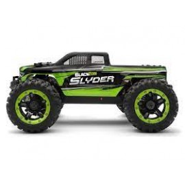 MAVERICK  - Slyder MT 1/16 4WD Electric Monster Truck - Green 