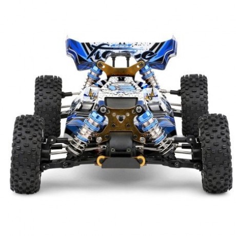 WLTOYS 1/12 2.4HGZ 4WD BRUSHLESS RC V2 BUGGY RTR
