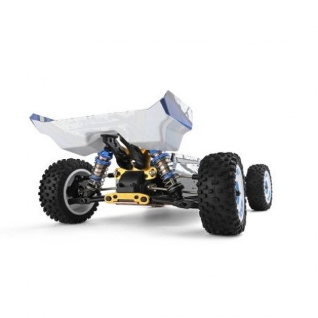WLTOYS 1/12 2.4HGZ 4WD BRUSHLESS RC V2 BUGGY RTR