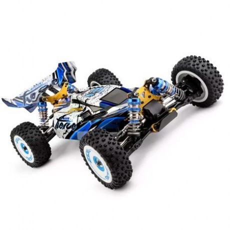 WLTOYS 1/12 2.4HGZ 4WD BRUSHLESS RC V2 BUGGY RTR