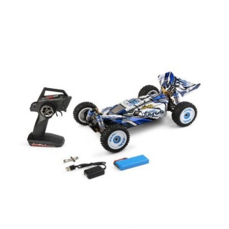 WLTOYS 1/12 2.4HGZ 4WD BRUSHLESS RC V2 BUGGY RTR