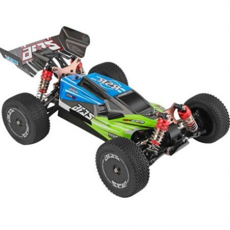 WLTOYS 1/14 2.4GHZ 4WD 550 MOTOR 60 KM/H RTR