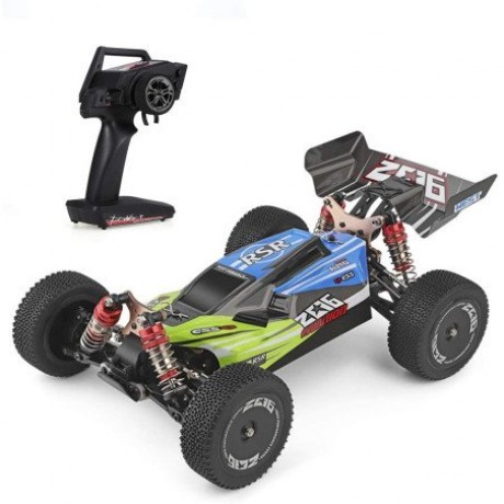 WLTOYS 1/14 2.4GHZ 4WD 550 MOTOR 60 KM/H RTR