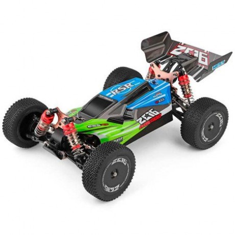 WLTOYS 1/14 2.4GHZ 4WD 550 MOTOR 60 KM/H RTR