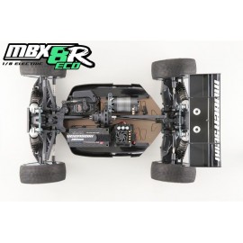 MUGEN MBX-8R 1/8 4WD OFF-Road Buggy R-Edition ECO 