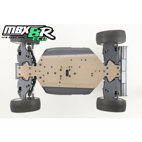 MUGEN MBX-8R 1/8 4WD OFF-Road Buggy R-Edition ECO