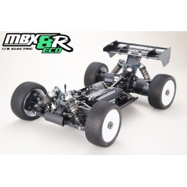 MUGEN MBX-8R 1/8 4WD OFF-Road Buggy R-Edition ECO 