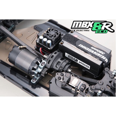 MUGEN MBX-8R 1/8 4WD OFF-Road Buggy R-Edition ECO