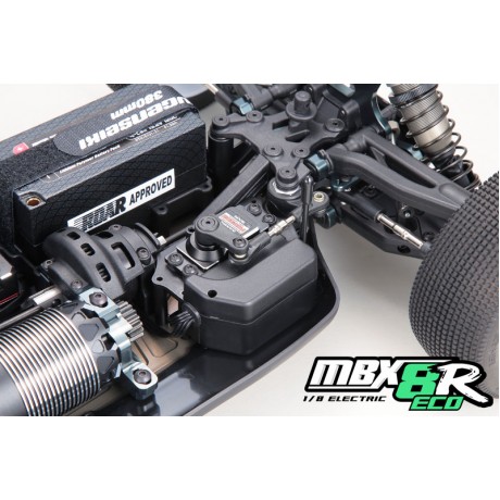 MUGEN MBX-8R 1/8 4WD OFF-Road Buggy R-Edition ECO