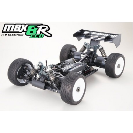 MUGEN MBX-8R 1/8 4WD OFF-Road Buggy R-Edition ECO