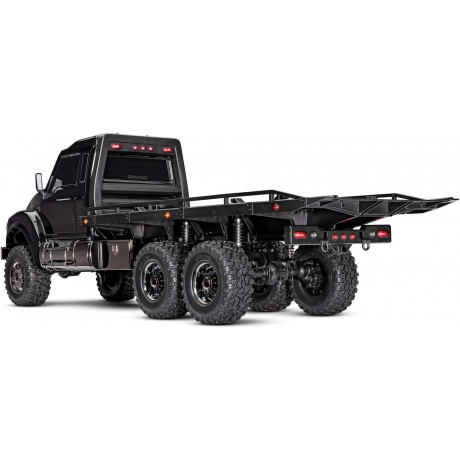 TRAXXAS TRX-6 FLATBED TRUCK 6X6 1/10 RTR Brushed WITH LED LIGHT