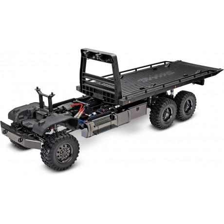 TRAXXAS TRX-6 FLATBED TRUCK 6X6 1/10 RTR Brushed WITH LED LIGHT