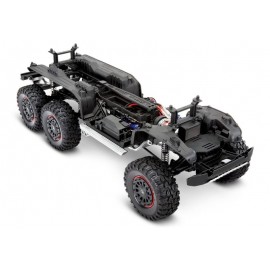 TRAXXAS Mercedes-Benz G63 AMG 6x6 RTR Licht 1/10 Scale-Crawler Brushed BLACK 