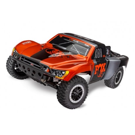 TRAXXAS Slash VXL FOX 1/10 2WD Short-Course RTR Brushless