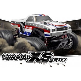 HPI Savage XS Flux EL Camino SS  1/12 