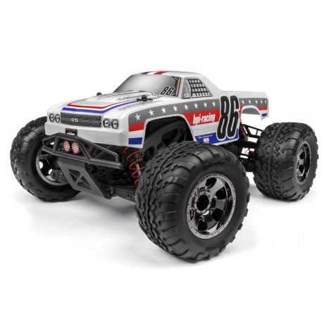 HPI Savage XS Flux EL Camino SS  1/12