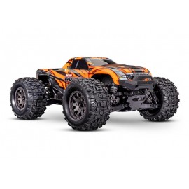 TRAXXAS MINI-MAXX 4WD Orange BL-2S Brushless