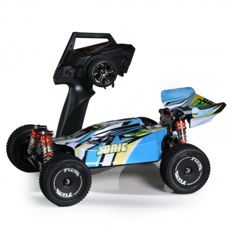 SONIC 1/14th 4WD BUGGY ELECTRIC OFF ROAD BLUE