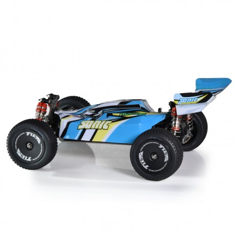 SONIC 1/14th 4WD BUGGY ELECTRIC OFF ROAD BLUE