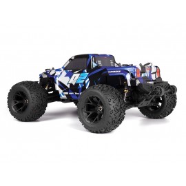 Maverick Quantum2 MT 1/10th Monster Truck - Blue 