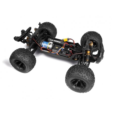 Maverick Quantum2 MT 1/10th Monster Truck - Blue