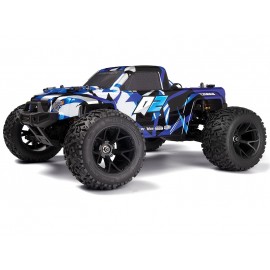 Maverick Quantum2 MT 1/10th Monster Truck - Blue 