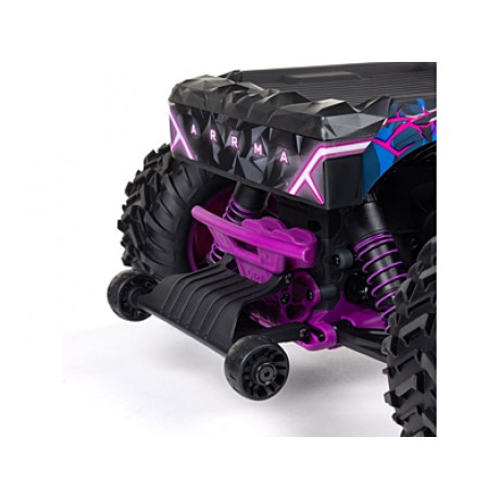 ARRMA Quake 223S BLX 2WD 1:10 RTR (Purple)