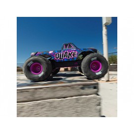 ARRMA Quake 223S BLX 2WD 1:10 RTR (Purple) 
