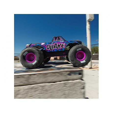 ARRMA Quake 223S BLX 2WD 1:10 RTR (Purple)