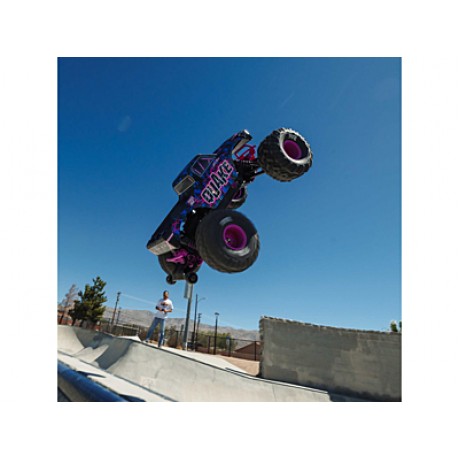 ARRMA Quake 223S BLX 2WD 1:10 RTR (Purple)