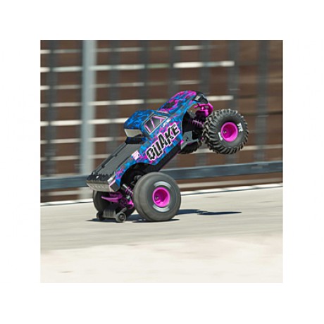 ARRMA Quake 223S BLX 2WD 1:10 RTR (Purple)