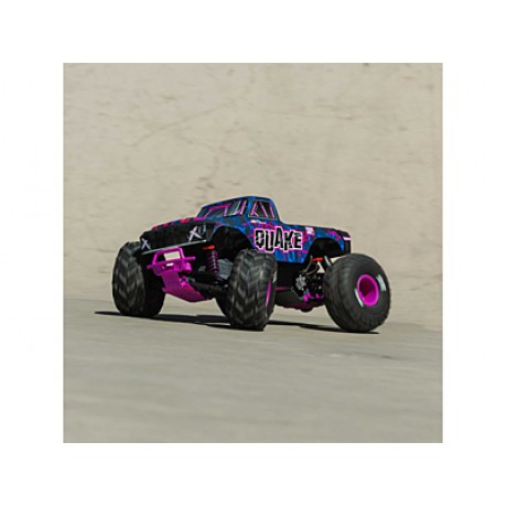 ARRMA Quake 223S BLX 2WD 1:10 RTR (Purple)