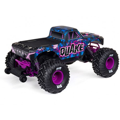 ARRMA Quake 223S BLX 2WD 1:10 RTR (Purple)