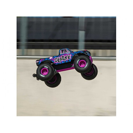 ARRMA Quake 223S BLX 2WD 1:10 RTR (Purple)