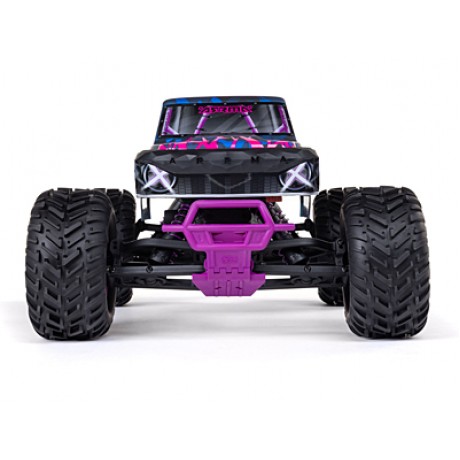 ARRMA Quake 223S BLX 2WD 1:10 RTR (Purple)