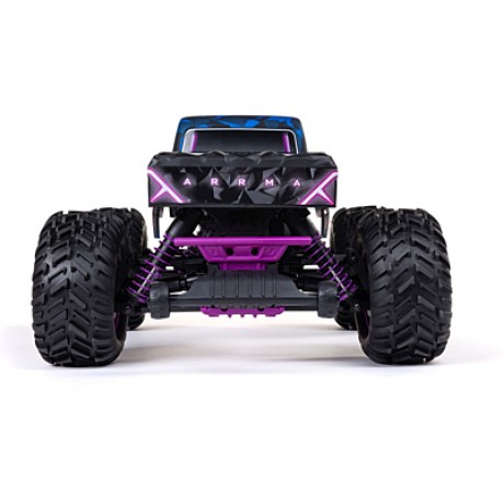 ARRMA Quake 223S BLX 2WD 1:10 RTR (Purple)