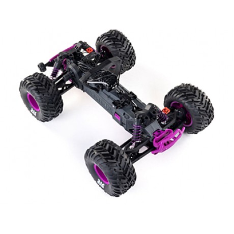 ARRMA Quake 223S BLX 2WD 1:10 RTR (Purple)